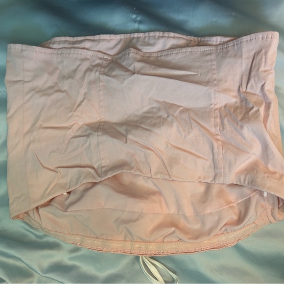 Soft Pink tube top - Picture 2 of 3